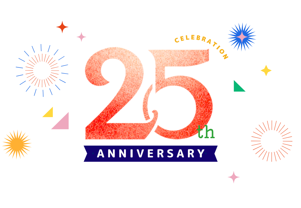 G-net 25th Anniversary