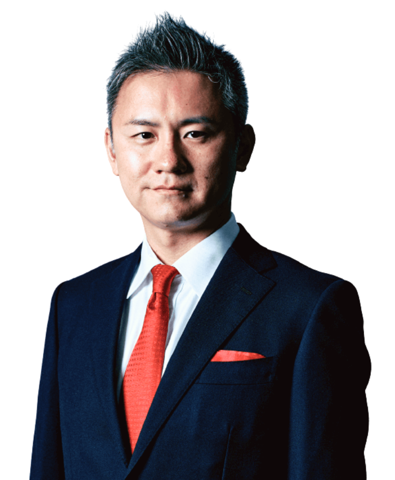 秋元 祥治氏